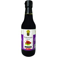 Los mejores  - TIGER KHAN Salsa Asiática Teriyaki 300ml